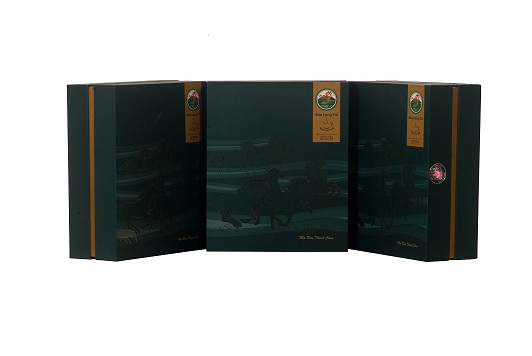 Trà Xanh Quà Biếu Mã Đáo Thành Công